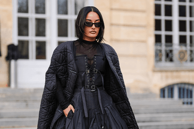 Gothic fashion is the new cool girl chic and here’s how to wear it